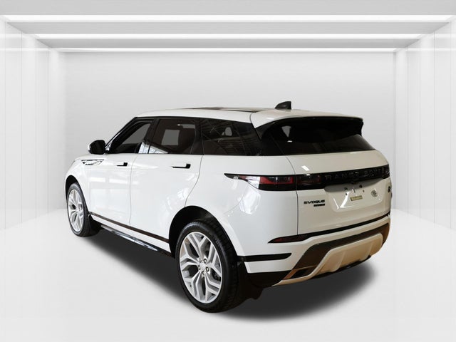 2020 Land Rover Range Rover Evoque