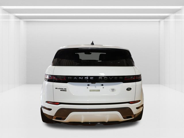 2020 Land Rover Range Rover Evoque