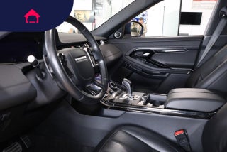 2020 Land Rover Range Rover Evoque
