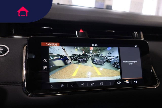 2020 Land Rover Range Rover Evoque