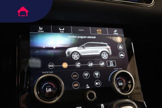 2020 Land Rover Range Rover Evoque