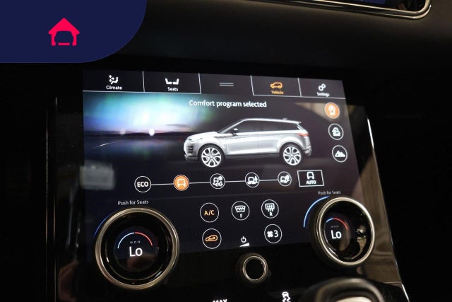 2020 Land Rover Range Rover Evoque