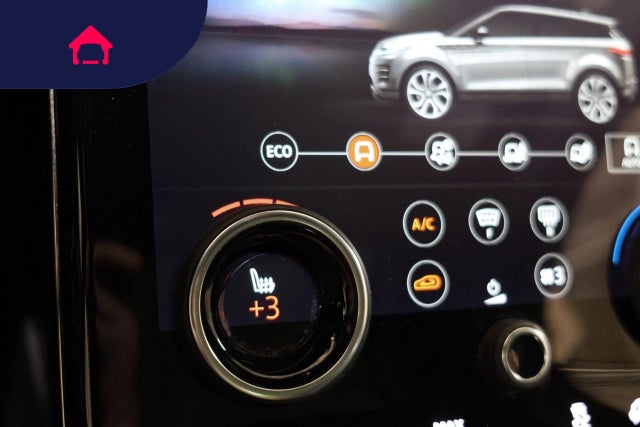 2020 Land Rover Range Rover Evoque