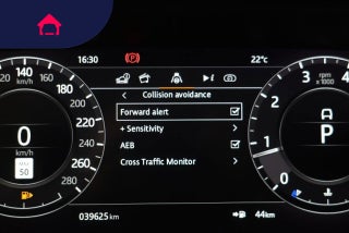 2020 Land Rover Range Rover Evoque