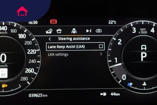 2020 Land Rover Range Rover Evoque