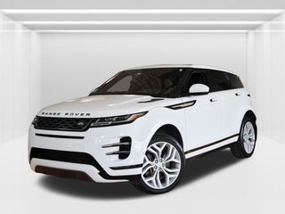 2020 Land Rover Range Rover Evoque