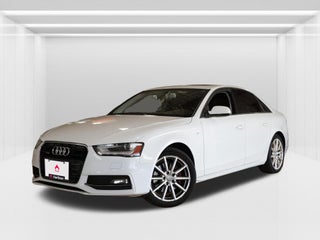 2016 Audi A4