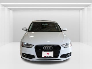 2016 Audi A4
