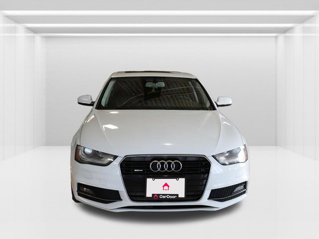 2016 Audi A4