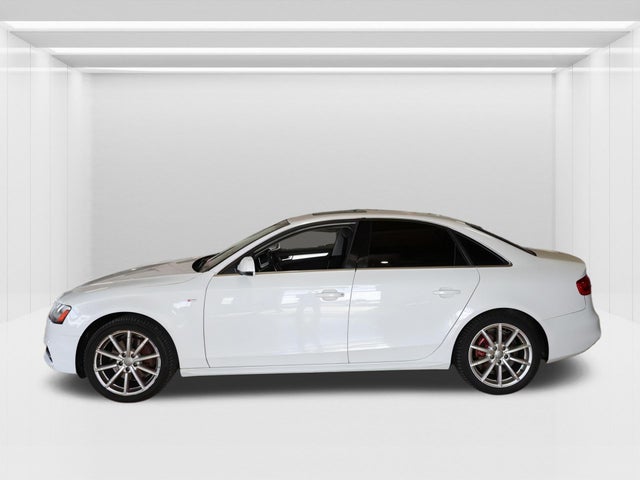 2016 Audi A4