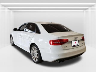 2016 Audi A4