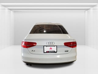 2016 Audi A4