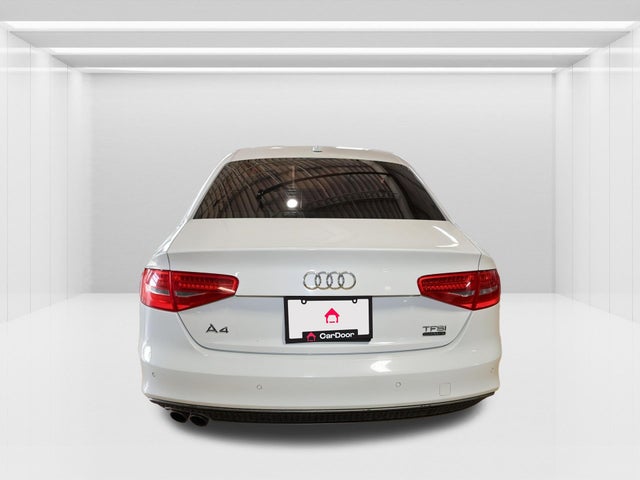 2016 Audi A4
