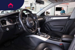 2016 Audi A4