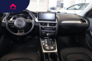 2016 Audi A4
