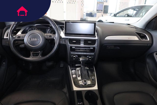 2016 Audi A4