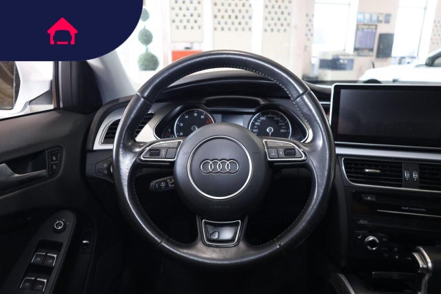 2016 Audi A4