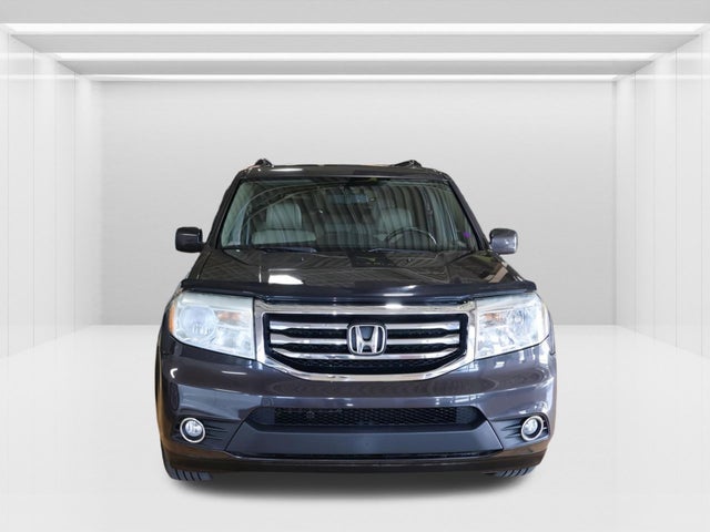 2015 Honda Pilot