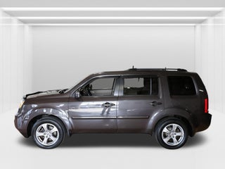 2015 Honda Pilot