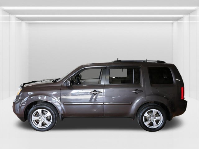 2015 Honda Pilot