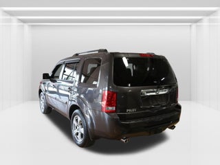 2015 Honda Pilot