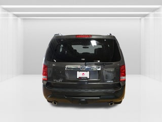 2015 Honda Pilot