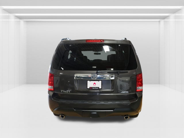 2015 Honda Pilot