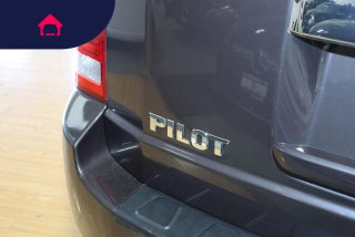 2015 Honda Pilot