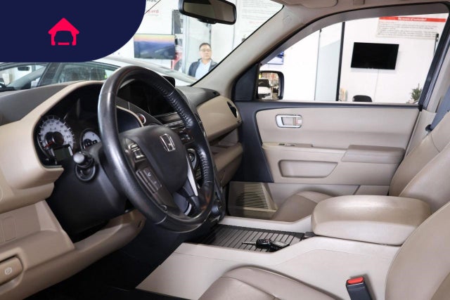 2015 Honda Pilot