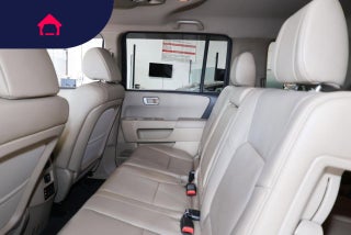 2015 Honda Pilot