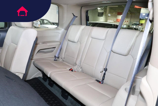 2015 Honda Pilot