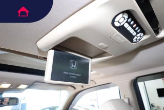2015 Honda Pilot