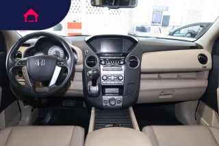 2015 Honda Pilot