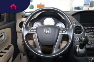 2015 Honda Pilot