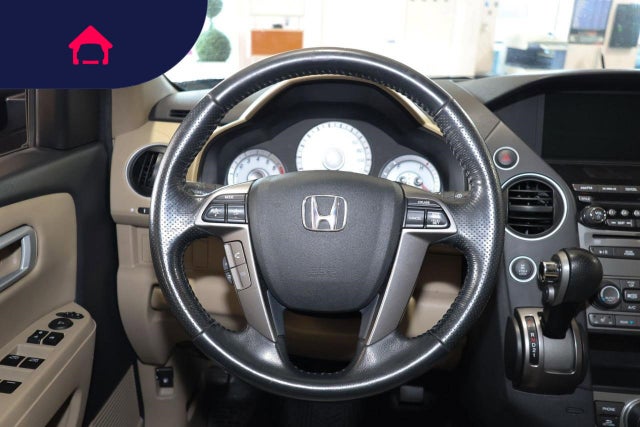 2015 Honda Pilot