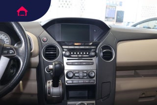 2015 Honda Pilot