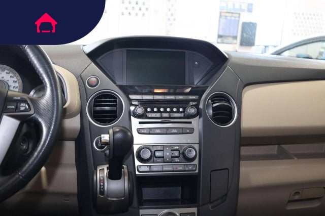 2015 Honda Pilot