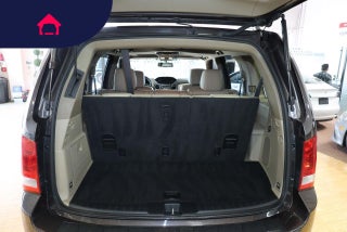 2015 Honda Pilot