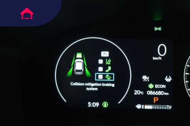 2023 Honda CR-V