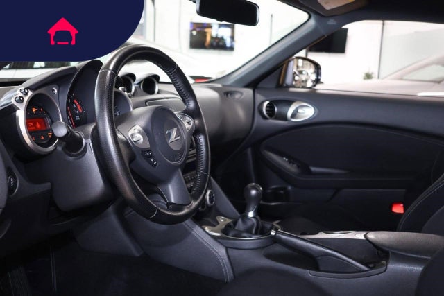 2017 Nissan 370Z