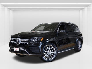 2022 Mercedes-Benz GLS