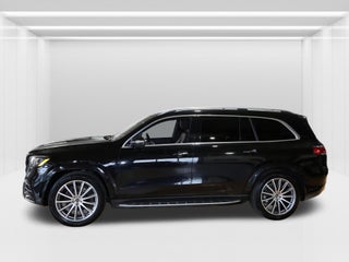 2022 Mercedes-Benz GLS