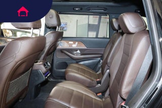 2022 Mercedes-Benz GLS