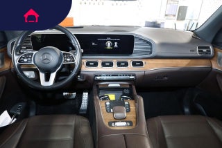 2022 Mercedes-Benz GLS