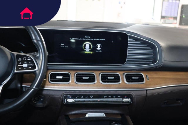 2022 Mercedes-Benz GLS