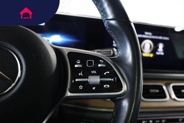2022 Mercedes-Benz GLS