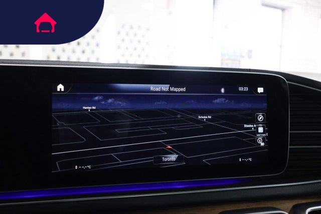 2022 Mercedes-Benz GLS