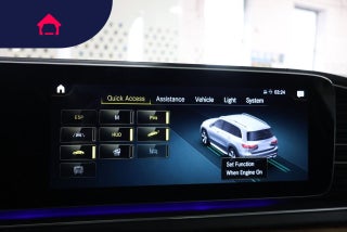 2022 Mercedes-Benz GLS