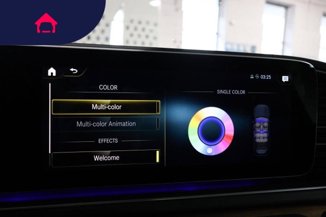 2022 Mercedes-Benz GLS