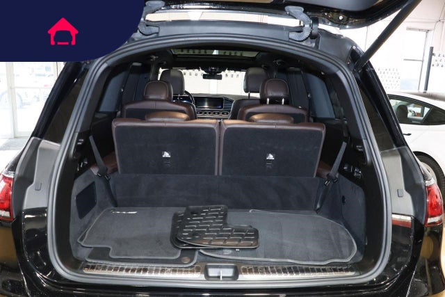 2022 Mercedes-Benz GLS